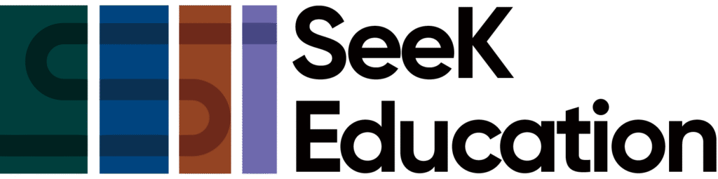 SeeK Education Logo