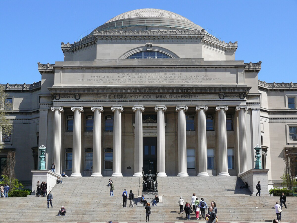 Columbia Univ