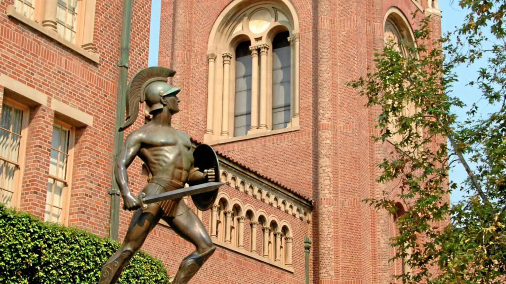 USC Trojan