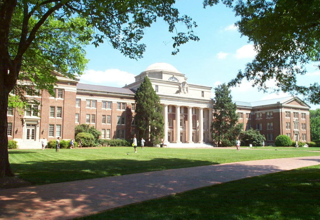 Davidson College