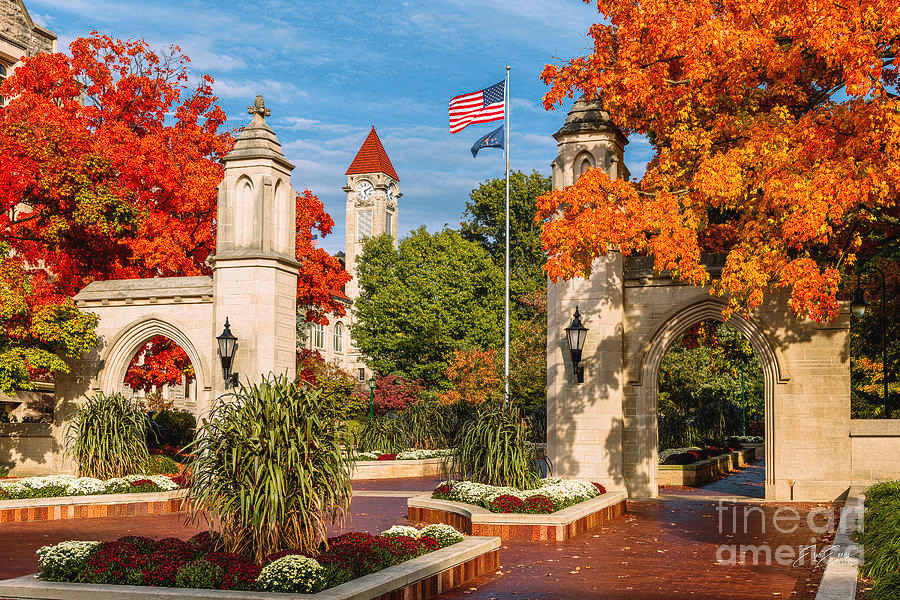 Indiana University Bloomington