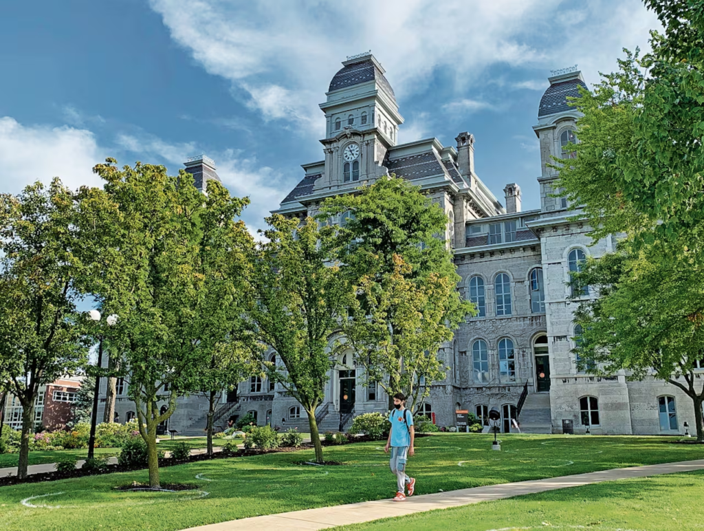 Syracuse University