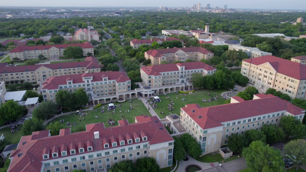 Texas christian university