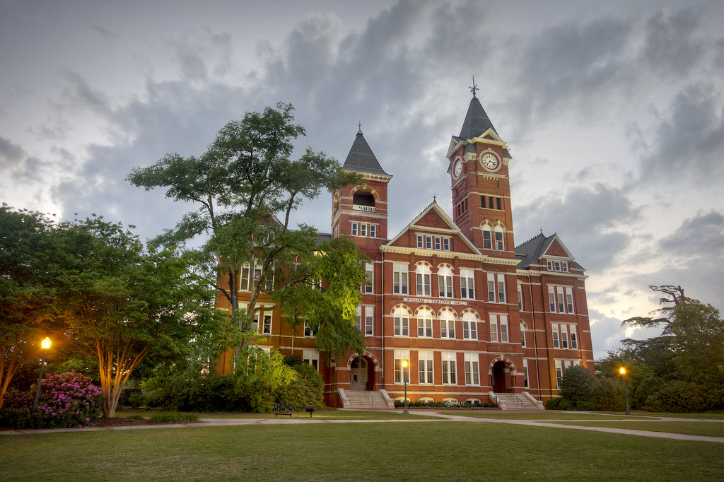 Auburn