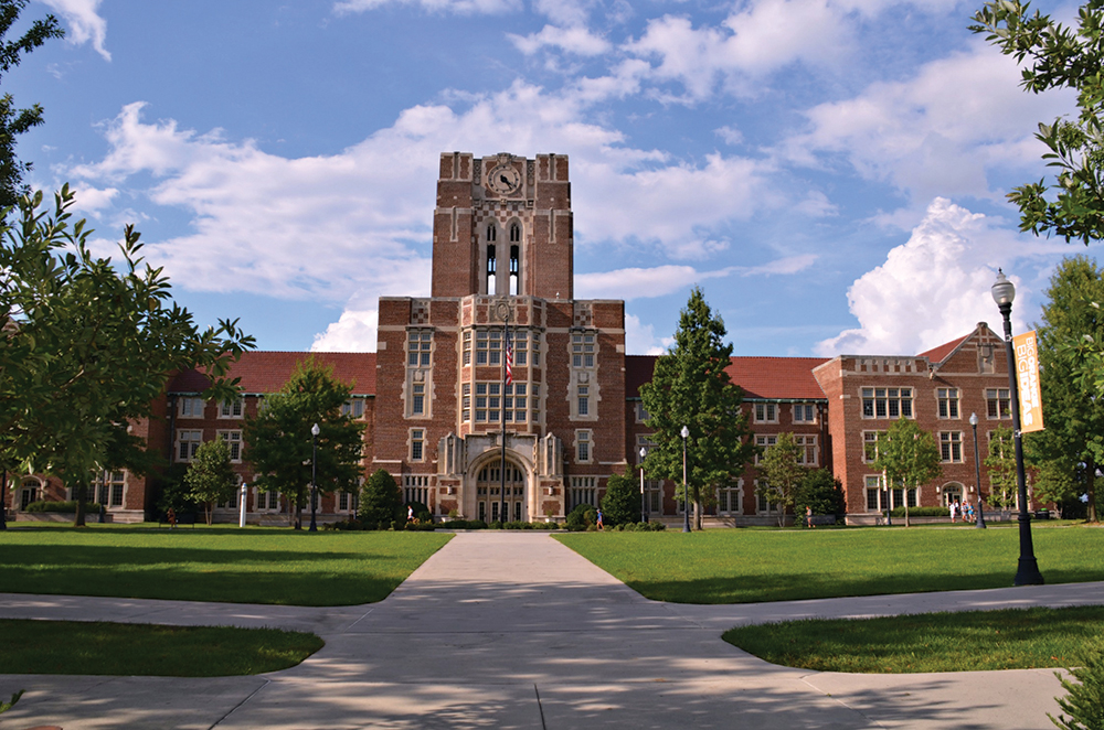 University of Tennessee--Knoxville