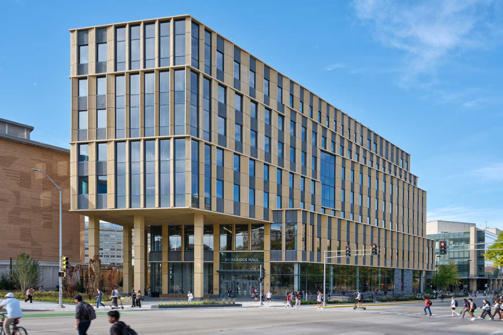 UW Madison College of Computing & Artificial Intelligence